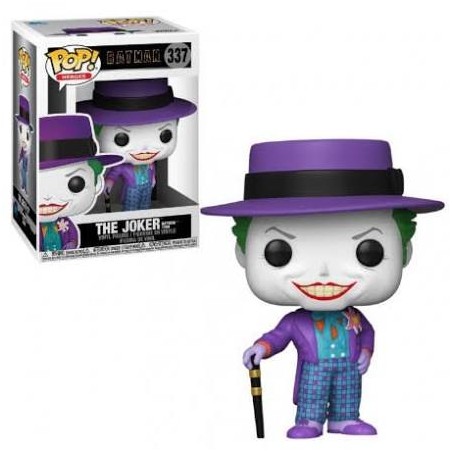 Funko POP - Batman 1989 337 – The Joker