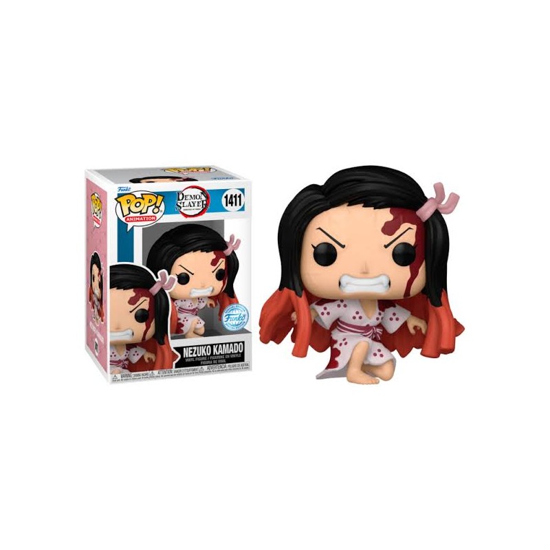 Funko POP - Demon Slayer 1411 – Nezuko Kamado