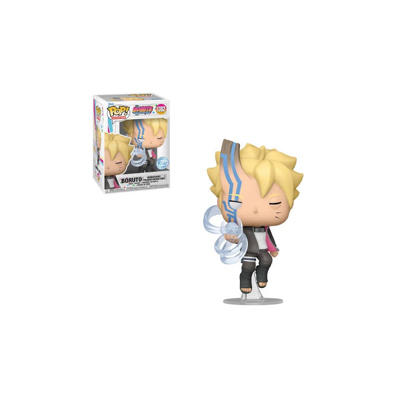 Funko POP - Boruto 1382 – Boruto (Momoshiki Transformation) – Special Edition
