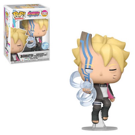 Funko POP - Boruto 1382 – Boruto (Momoshiki Transformation) – Special Edition