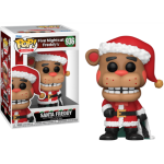 Funko Pop - FNAF 936 - Santa Freddy