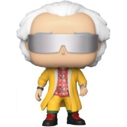 Funko POP - Retour vers le Futur 960 – Doc 2015