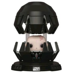 Funko Pop - Star Wars 365 - Dark Vador in meditation chamber