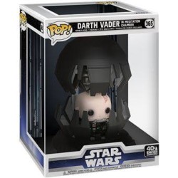 Funko Pop - Star Wars 365 - Dark Vador in meditation chamber