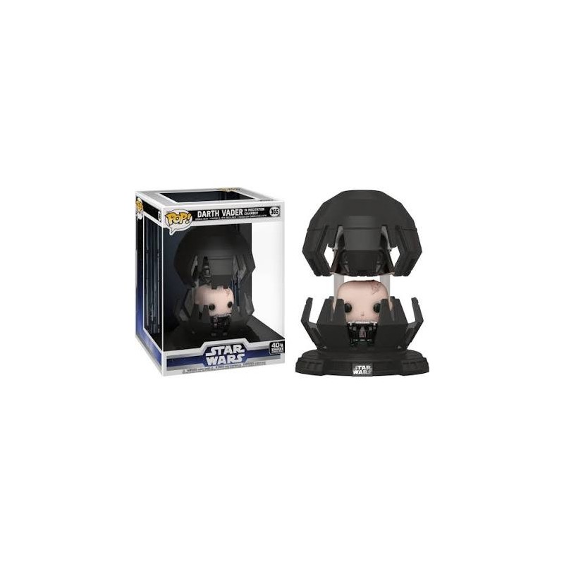 Funko Pop - Star Wars 365 - Dark Vador in meditation chamber