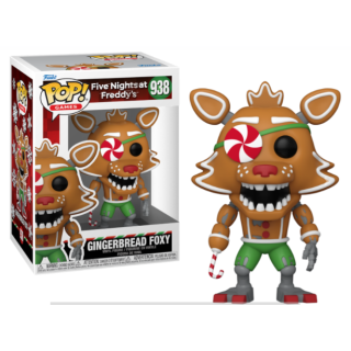 Funko Pop - FNAF 938 - Foxy...