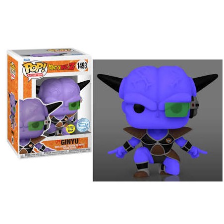 Funko POP (GW) - Dragon Ball Z 1493 – Ginyu – Special Edition