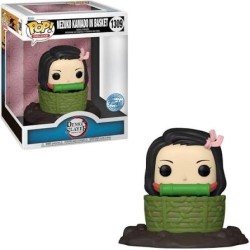 Funko POP Deluxe - Demon...