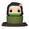 Funko POP Deluxe - Demon Slayer 1309 – Nezuko Kamado in Basket – Special Edition
