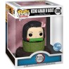 Funko POP Deluxe - Demon Slayer 1309 – Nezuko Kamado in Basket – Special Edition