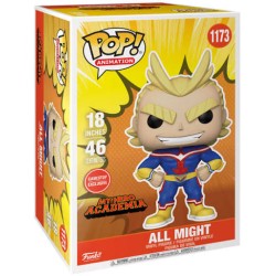 Funko POP Mega - My Hero Academia 1173 – All Might – Special Edition 46 Cm