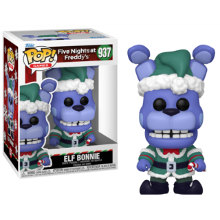 Funko Pop - FNAF 937 - Elfe...