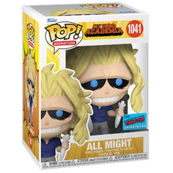 Funko POP - My Hero Academia 1041 – All Might – Fall Convention 2021