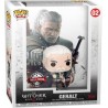 Funko POP Games Cover - The Witcher 3 Wild Hunt 02 – Geralt – Special Edition