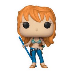 Funko POP - One Piece 328 – Nami