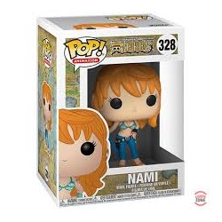 Funko POP - One Piece 328 – Nami