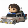 Funko POP Rides Super Deluxe - Ghostbusters Afterlife 83 – Ecto-1 with Trevor