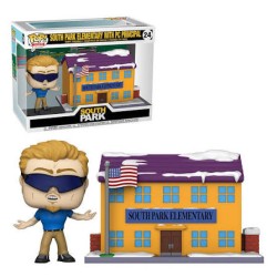 Funko POP Town - South Park...