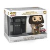 Funko POP Deluxe - Harry Potter 141 – Rubeus Hagrid with The Leaky Cauldron – Special Edition