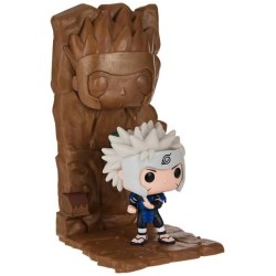Funko POP Deluxe - Boruto: Naruto Next Generations 1184 – Tobirama Senju – Special Edition