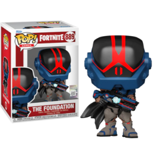 Funko Pop - FORTNITE 889 - The Foundation