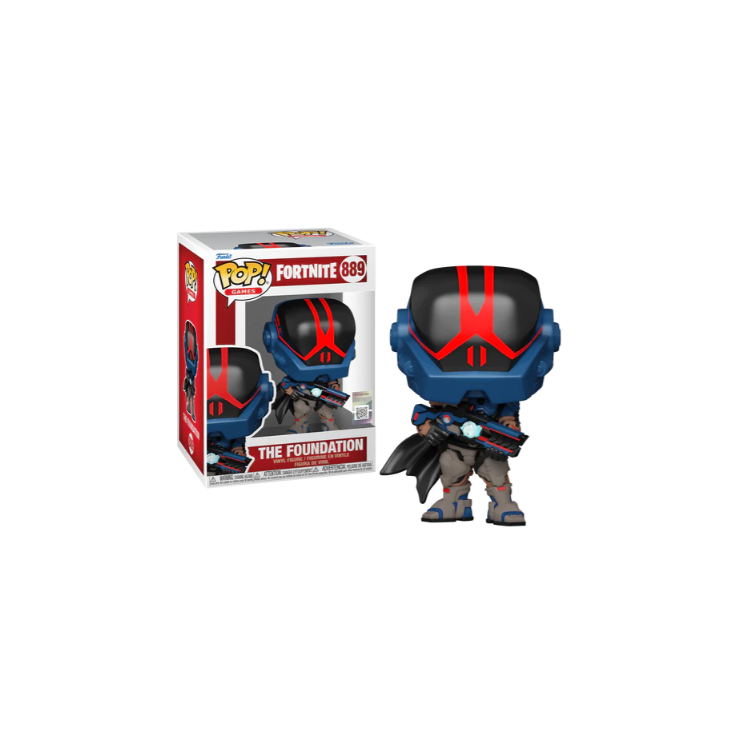 Funko Pop - FORTNITE 889 - The Foundation