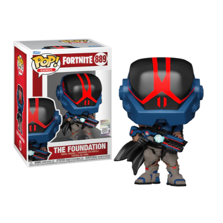 Funko Pop - FORTNITE 889 - The Foundation