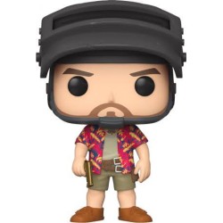 Funko POP - PUBG 557 – Sanhok Survivor
