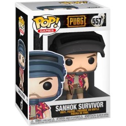 Funko POP - PUBG 557 – Sanhok Survivor