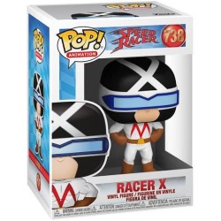Funko POP - Speed Racer 738 – Racer X