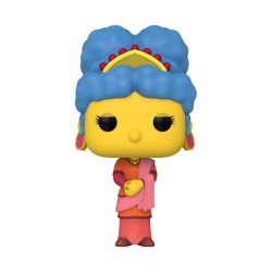 Funko Pop - The Simpson 1202 - Marjora