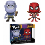 Funko VYNL 2-Pack - AVENGERS - Thanos & Iron Spider