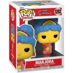 Funko Pop - The Simpson 1202 - Marjora