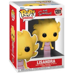 Funko POP - The Simpsons 1201 – Lisandra