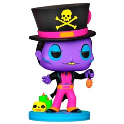 Funko POP Black Light - Disney Villains 1084 – Dr. Facilier – Special Edition