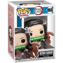 Funko POP - Demon Slayer 868 – Nezuko Kamado