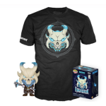 Funko Pop Tees - Fortnite - Ragnarok + T-shirt (L)