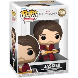 Funko POP - The Witcher 1320 – Jaskier