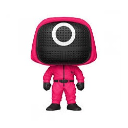 Funko POP - Squid Game 1226 – Masked Worker