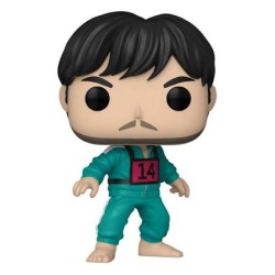 Funko POP - Squid Game 1225 – Cho Sang-Woo – Player 218