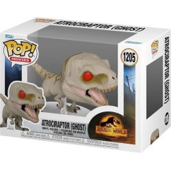 Funko POP - Jurassic World Dominion 1205 – Atrociraptor Ghost