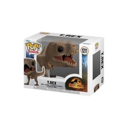 Funko POP - Jurassic World Dominion 1211 – T-Rex