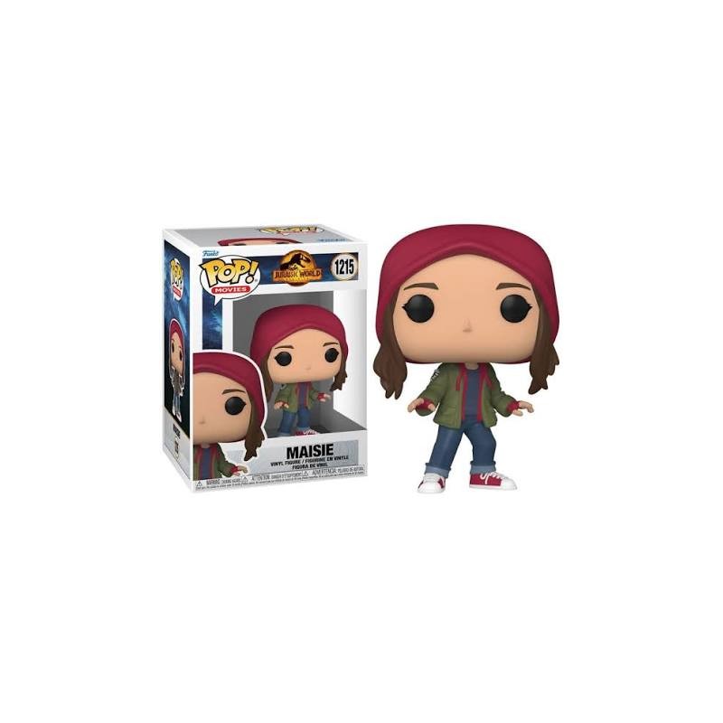 Funko POP - Jurassic World Dominion 1215 – Maisie