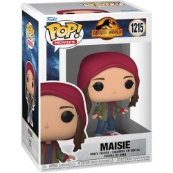 Funko POP - Jurassic World Dominion 1215 – Maisie