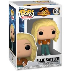 Funko POP - Jurassic World Dominion 1214 – Dr. Ellie Sattler