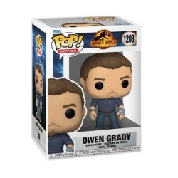 Funko POP - Jurassic World Dominion 1208 – Owen Grady