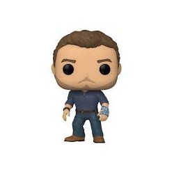 Funko POP - Jurassic World Dominion 1208 – Owen Grady