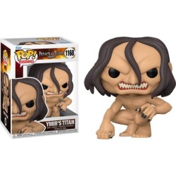Funko POP - Attack on Titan...