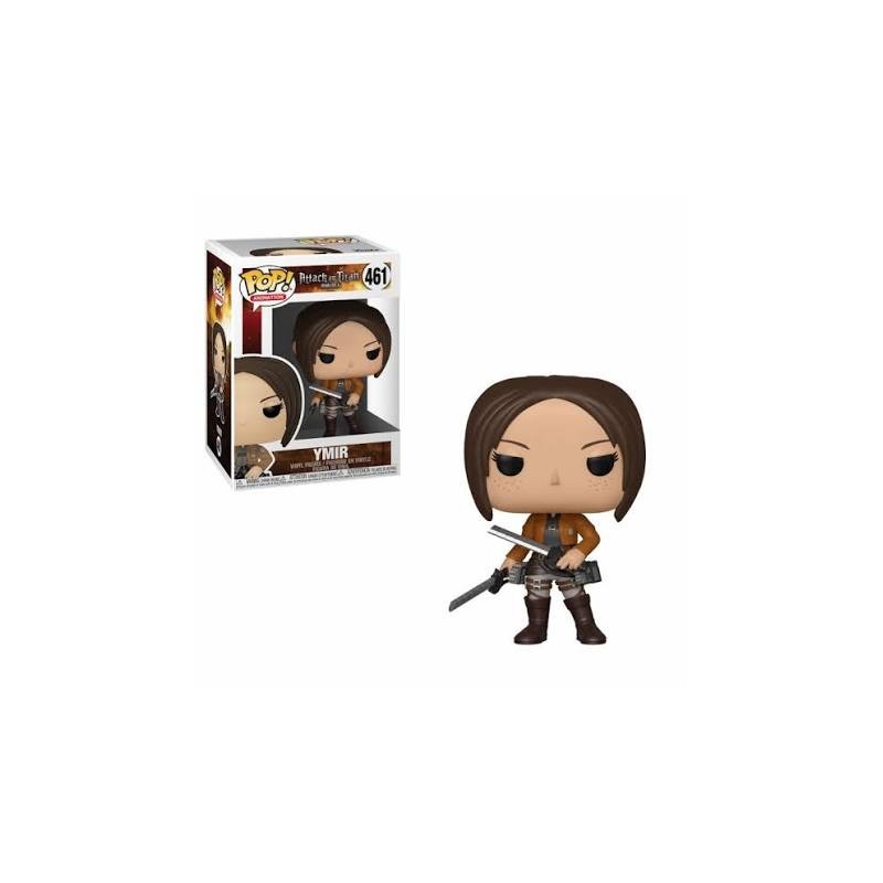 Funko POP - Attack on Titan 461 – Ymir