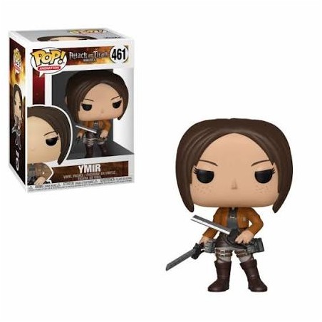 Funko POP - Attack on Titan 461 – Ymir